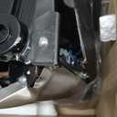 EUHOMY Ice Maker Countertop, Portable Ice Machine with Carry Handle, 26.5lbs Per Day, 9 Cubes in 6 Mins, Auto-Cleaning, with Basket and Scoop, for Home, Kitchen, Camping, RV (Silver) (Stainless Steel Silver)