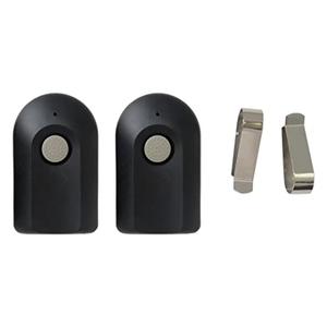 2Pcs Garage Door Remote for Genie Intellicode Openers Part Numbers ACSGT Type 1 / ACSGT Type 2