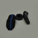 Philips Norelco Shaver 3900 Series, Wet and Dry Electric Shaver, P-Cap, Travel Pouch, Charging Stand, Storm Blue, Model S3341/92 (Silver New)