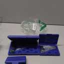 1Set Precision Machinist Square Carpenter Squares Shaped Measuring Tools for Woodworking Engineering Accurate Right Angle Ruler