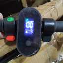 ECOROAD EK6 Kids Electric Scooter for 6-12 3/6/10mph 6.5" Solid Tires