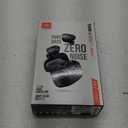 JBL Tune Buds - True wireless Noise Cancelling earbuds, JBL Pure Bass Sound, Bluetooth 5.3, 4-Mic technology for Crisp, Clear Calls, Up to 48 hours of battery life, Water and dust resistant (Black) (Small)