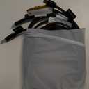 Magnetic Dual Baby Car Camera for Two Kids, 1080P IPS Display with Magnetic Mount, 3 Modes(Zoom/Mirror/Split), Automatic Night Vision, USB-Powered Car Camera for Baby Rear Facing (2 Cams)