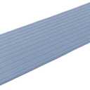 Threshold Ramp for Doorways 1.6"Rise- Odorless Indoor Entry Ramp- Non-Slip& Cuttable Handicap Ramp for Wheelchairs, Robot Vacuum Cleaners, Scooters, Strollers- Fog Blue- 1.6Rise (31.57.9)