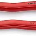 KNIPEX Tools - CoBolt Compact Bolt Cutter With Notched Blade (7131250), 10-Inch