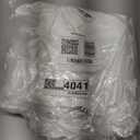 HommxJF 5Pcs White Satin Sheets Set Breathable Luxury Silky Satin Bedding Set with 1 Flat Sheet,1Deep Pocket Fitted Sheet, 3 Pillowcases