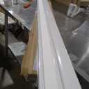 UNISHADES Top Down Bottom Up Cellular Shades, 57 5/8" W × 64" H, White