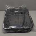 Petskd Length-Expandable Pet Carrier 18x13x9.5 Inches Southwest Allegiant Airline Approved, Soft Pet Travel Carrier for Small Cats Dogs with Zipper Locks and Anti-Scratch Mesh(Black)