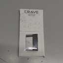 Crave Clear Guard for Pixel 6a Case, Shockproof Clear Case for Google Pixel 6a