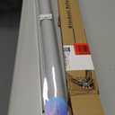 100% Blackout Roller Shades, Blinds for Windows with Thermal Insulated & UV Protection Waterproof Fabric, Window Blinds for Home Office Bedroom, Easy Installed (Grey-29 W x 72)