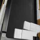 Walking Pad Treadmill for Home - Under Desk Treadmills Portable Mini Compact Walk Pads for Small Spaces Office Indoor Apartment Floor Flat Running Machine with Remote Quiet Lightweight