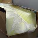 Crate Mattress Topper, Fragrance-Free, Dye-Free, Convoluted Foam for Pain Relief on Pressure Sores, Ventilated Therapeutic Support and Recovery, Bed, Yellow