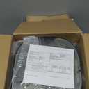 PAPIFEED Smart Automatic Cat Feeders Pet Feeder : WiFi Pet Feeder with APP Control for Remote Feeding, Detachable for Easy Clean,Stainless Steel Bowl,1-10 Meals Per Day for Dog (6L/25Cup)