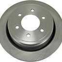 Bendix Premium PRT6177 Rear Brake Rotor for Ford F-150 2018-2012