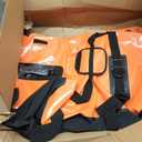 Malo'o Airtight Waterproof Adventure Duffle - Ideal for Kayaking, Camping, Beach, Fishing, Boating, Hiking - Water-Tight Zipper