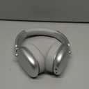 RORSOU C6 Active Noise Cancelling Headphones, Wireless Over Ear Bluetooth Headphones, 60H Playtime, Lightweight Folding Deep Bass Comfort Fit Ear Cups Headset with Mic for iPad/Travel/PC/Home Silver