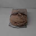 U-NICE HOME 3 Pieces Stretch Couch Cover Sofa Cover Washable Sofa Slipcover with Individual Seat Cushion for 2 Cushion Couch Sofa Pet Friendly(Sofa 2 Seat, Camel)