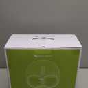 Medcursor Foot Massager with Heat - Shiatsu Feet Massage Machine Delivers Relief for Tired Muscles & Plantar, Deep Kneading Therapy, Multi-Level Settings for Home, Office Use, Size up to 13" (FM04)