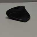 TECKNET Ergonomic Mouse, Wireless Bluetooth Vertical Mouse, 4800 DPI Optical Tracking, 6 Adjustable DPI, Quiet Clicks, 2.4GHz with USB A Receiver, 12 Months Battery, 6 Buttons, Wide Compatibility