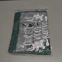 Christmas Cookie Baking Crew Shirts Women: Merry Christmas Printed T Shirt Casual Xmas Holiday Tee Tops (L)