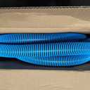 Poolmaster Manual Pool Vacuum Hose, 30 Ft x 1-1/2 for Inground & Above Ground Pools, Not for Automatic Cleaners, Kink-Free, Heavy Duty Pool Cleaner Hose with Swivel Cuff Made in USA