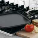 Cuisinart Chef's Classic™ Nonstick Classic Hard Anodized 11" Square Griddle