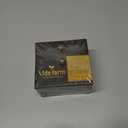 VIDA FARM 125 Dandelion Tea Bags - 100% Natural Dandelion Leaf & Root, Sugar Free, Caffeine Free, Non-GMO - Premium Dandelion Root Herbal Tea, Smooth Taste (EXP 03/14/27)