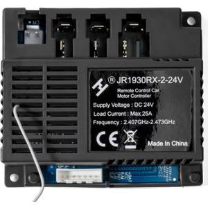 JR1930RX-3-24V,JR1930RX-2-24V Control Box Receiver Kids Powered Ride on car Controller Accessories for Children Electric Ride On Car Replacement Parts