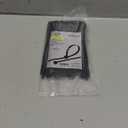 200 Pack Bulk KOOWIN Small 6 inch Nylon Plastic Cable Zip Ties Wire Wraps White