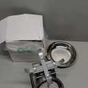 Taylor Mechanical Kitchen Food Scale with Bowl, Weighs Up to 11lbs, Measures in Grams and Ounces, Analog Cooking Scale for Baking, Black and Silver