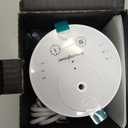 Waterless Essential Oil Diffuser, Portable Aromatherapy Diffuser with 20mL Capacity, Battery Operated Mini Scent Diffuser,3 Mist Levels & Timers, LeakFree, for Home, Car, Office (White)