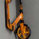 Kick Scooter for Children, Teens and Adults, Adjustable Handlebars, Foldable Construction, Rear Foot Brake, DistanceK700Pro