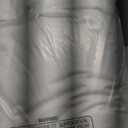 zibroges Feather Pillows Queen Size Set of 2  Goose Down Hotel Bed Pillow for Sleeping, Soft 600 Thread Count Cotton Cover, Fluffy Support Surround Fill Polyester for Side, Back, Stomach Sleepers