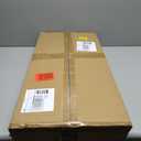 BMMXBI 7034 Griddle for Weber Traveler Grill 9010001 9020001 9030001 Cast Iron Griddle Insert Replacement Parts for Weber Traveler Gas Grill Flat Top Griddle Accessories 9013001 9011701 with Carry Bag