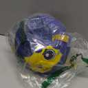 BaaBaa Ball, Dog Toys Soccer Ball with Straps, Interactive Dog Toys for Tug of War, Puppy Birthday Gifts, Dog Tug Toy, Dog Water Toy, Durable Dog Balls World Cup for Small & Medium Dogs (8 Inch)