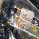 Flexi Hose Expandable Garden Hose with 8 Function Nozzle, 25FT - Lightweight Retractable Garden Hose, Water Hose - No-Kink Flexibility, 3/4 Inch Solid Brass Fittings and Double Latex Core