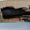 2PCS Trampoline Poles Replacement, Enclosure Curved Poles with T-Connector