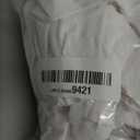 FANCYINN Women's Summer Casual Babydoll Mini Dress Ruffle Sleeveless Deep V Neck High Waist Swing Tunic Dress with Pockets, Size XL