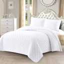 Velvet Quilt Set, King