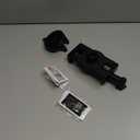 Tablet Holder for Car ipad Holder for CarWindshield+DashSuction Cup ipad Mount for Truck Stand360 Tablet Car Mount soporte para tableta para auto for All 4.7"-12.9" Apple iPad Samsung Galaxy Tab (Black)