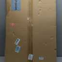 4 Pack Foam Board 24"x36", 0.23 Inch Thickness White Poster Board, Double-Sided Acid-Free Foam Core Board, Large Lightweight Polystyrene Mat Board for Painting, Display, Craft & School Projects