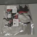 JAKAWIN Light Up Snake Headband Black Halloween Costume Hair Accessories Led Headpiece for Women