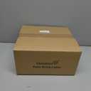 C9 Christmas String Lights Outdoor 100ft Vintage Christmas Tree Lights for Indoor Outdoor Roofline Patio Room Holiday Party Backyard Xmas Decoration, Black Wire, 100+4 Bulbs, Not Connectable