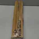 STARLATTA Shower Curtain Rod, 31-80 Inches Adjustable Tension Rod, 1-Inch Diameter Heavy Duty Rustproof Stainless Steel, No-Drill Spring Rod for Bathroom, Kitchen and Closet, Silver