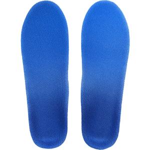 Happystep Orthotic Shoe Inserts Provide Firm Arch Support and Mitigate Pain and Discomfort from Plantar Fasciitis for Men and Women, Size 33, 34, 35