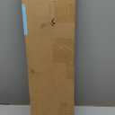 GRENTY 57.5" Gold Easel Stand for Wedding Sign  4 Adjustable Height Levels, Assembly Required, Heavy Duty Metal Display Stand for Art, Welcome Signs, Posters, Pictures, Paintings, and Floor Dcor