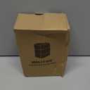 Inflatable Travel Foot Rest Pillow, Kids Airplane Bed, Adjustable Height Leg Pillow for Air Travel, Make a Flat Bed for Kids and Toddlers, Great for Airplane, Train, CarGrey, 1 Pack