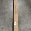 MEWAY 8x10 ft Rectangular Patio Umbrella Outdoor Umbrella with Crank, Table Market Umbrella 6 Sturdy Ribs UV Protection for Garden, Pool, Backyard, Orange