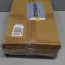 SORCEDAS Plant Stand Indoor Outdoor Plant Shelf 3 Tier Metal Corner Flower Stand Multiple Holder for Patio Garden Balcony Living Room, Dark Grey