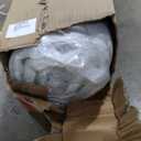 Zinus 12 Inch Full Green Tea Memory Foam Mattress [New Version], Fiberglass Free, Medium Firm Feel, Zoned Pressure Relief, Certified Safe Foams & Fabric, Mattress in A Box (White)